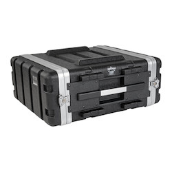 4U ABS SERVER RACK EQUIPMENT, SHIPPING CASE