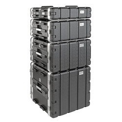 4U ABS SERVER RACK EQUIPMENT, SHIPPING CASE