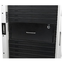 Drawer, SMARTRACK 4U LOCKING, RACK-MOUNT STORAGE DRAWER