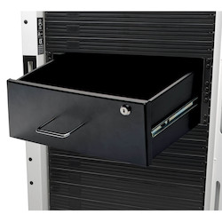 Drawer, SMARTRACK 4U LOCKING, RACK-MOUNT STORAGE DRAWER