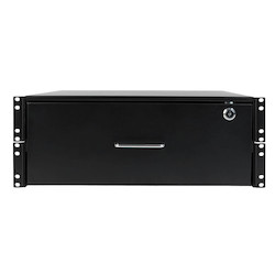 Drawer, SMARTRACK 4U LOCKING, RACK-MOUNT STORAGE DRAWER