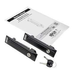 REPLACEMENT LOCK FOR, SMARTRACK SERVER RACK, CABINETS - FRONT