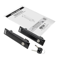REPLACEMENT LOCK FOR, SMARTRACK SERVER RACK, CABINETS - FRONT