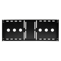 Mounting Rail, MONITOR RACK-MOUNT BRACKET, 4U, FOR LCD MONITOR UP TO, 17-19 IN.