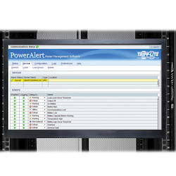 Mounting Rail, MONITOR RACK-MOUNT BRACKET, 4U, FOR LCD MONITOR UP TO, 17-19 IN.