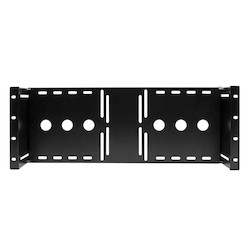 Mounting Rail, MONITOR RACK-MOUNT BRACKET, 4U, FOR LCD MONITOR UP TO, 17-19 IN.
