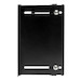 Mounting Rail, MONITOR RACK-MOUNT BRACKET, 4U, FOR LCD MONITOR UP TO, 17-19 IN.