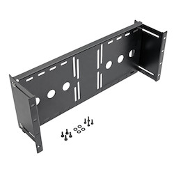 Mounting Rail, MONITOR RACK-MOUNT BRACKET, 4U, FOR LCD MONITOR UP TO, 17-19 IN.