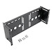 Mounting Rail, MONITOR RACK-MOUNT BRACKET, 4U, FOR LCD MONITOR UP TO, 17-19 IN.