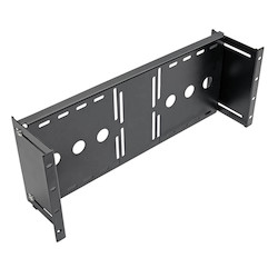 Mounting Rail, MONITOR RACK-MOUNT BRACKET, 4U, FOR LCD MONITOR UP TO, 17-19 IN.