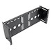 Mounting Rail, MONITOR RACK-MOUNT BRACKET, 4U, FOR LCD MONITOR UP TO, 17-19 IN.