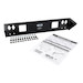 Mounting Rail, SMARTRACK 2U VERTICAL, WALL-MOUNT RACK BRACKET