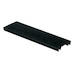 Hinged Duct Cover PVC 1.5 X 6’ BL 6ft