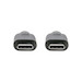 USB-C Cable (M/M) - USB 3.1, Gen 1 (5 Gbps), 5A Rating, Thunderbolt 3 Compatible, 6 ft.