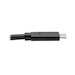 USB-C Cable (M/M) - USB 3.1, Gen 1 (5 Gbps), 5A Rating, Thunderbolt 3 Compatible, 6 ft.