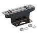 FiberRunner Center Support Bracket Black