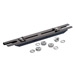 Bracket, 16mm Threaded Rod Trapeze QuikLock for 4" x 4" And 6" x 4" FiberRunner