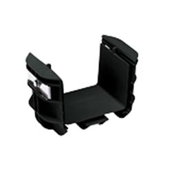 FiberRunner QuikLock Coupler 4x4 Black
