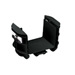 FiberRunner QuikLock Coupler 4x4 Black