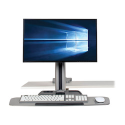 Mount, Video Display, WORKWISE DESK-MOUNTED, WORKSTATION, SINGLE DISPLAY