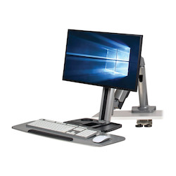 Mount, Video Display, WORKWISE DESK-MOUNTED, WORKSTATION, SINGLE DISPLAY