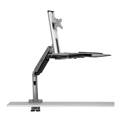 Mount, Video Display, WORKWISE DESK-MOUNTED, WORKSTATION, SINGLE DISPLAY
