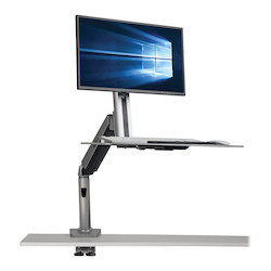 Mount, Video Display, WORKWISE DESK-MOUNTED, WORKSTATION, SINGLE DISPLAY