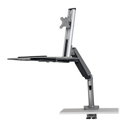 Mount, Video Display, WORKWISE DESK-MOUNTED, WORKSTATION, SINGLE DISPLAY