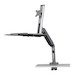 Mount, Video Display, WORKWISE DESK-MOUNTED, WORKSTATION, SINGLE DISPLAY