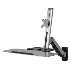 Mount, Video Display, WORKWISE WALL-MOUNTED, WORKSTATION, SINGLE DISPLAY