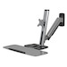Mount, Video Display, WORKWISE WALL-MOUNTED, WORKSTATION, SINGLE DISPLAY