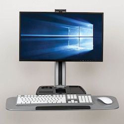 Mount, Video Display, WORKWISE WALL-MOUNTED, WORKSTATION, SINGLE DISPLAY