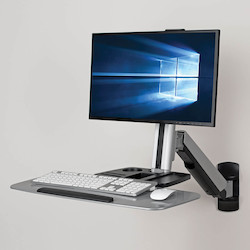 Mount, Video Display, WORKWISE WALL-MOUNTED, WORKSTATION, SINGLE DISPLAY