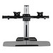 Mount, Video Display, WORKWISE WALL-MOUNTED, WORKSTATION, SINGLE DISPLAY
