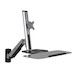 Mount, Video Display, WORKWISE WALL-MOUNTED, WORKSTATION, SINGLE DISPLAY