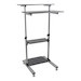 Mount, Video Display, ROLLING DESK TV/MONITOR CART, - HEIGHT ADJUSTABLE