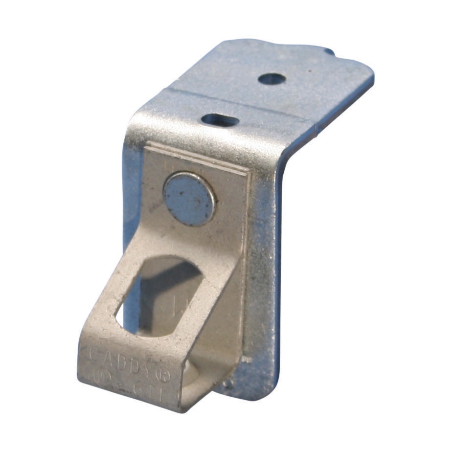 Rod Hanger, Threaded, Hole, 1/4 in.