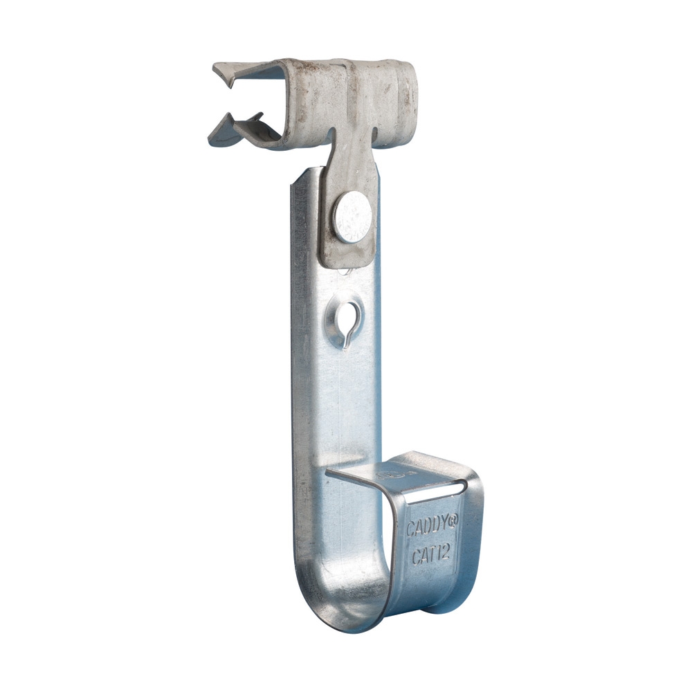 nVent CADDY Cablecat J-Hook with Hammer-On Flange Clip