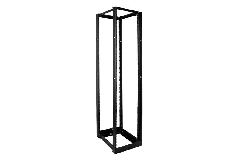 Adjustable QuadraRack, 12-24 Mounting Holes, 750mm - 900mm Deep, 45 RMU ...