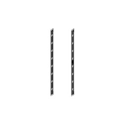 Cable Manager, Cable Lashing Bracket For, 6 Slide 42U Cabinet, Glacier White