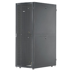 Net-Verse D-Type Cabinet 42 RU Black