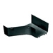 FiberRunner Fitting Left Reducer Black