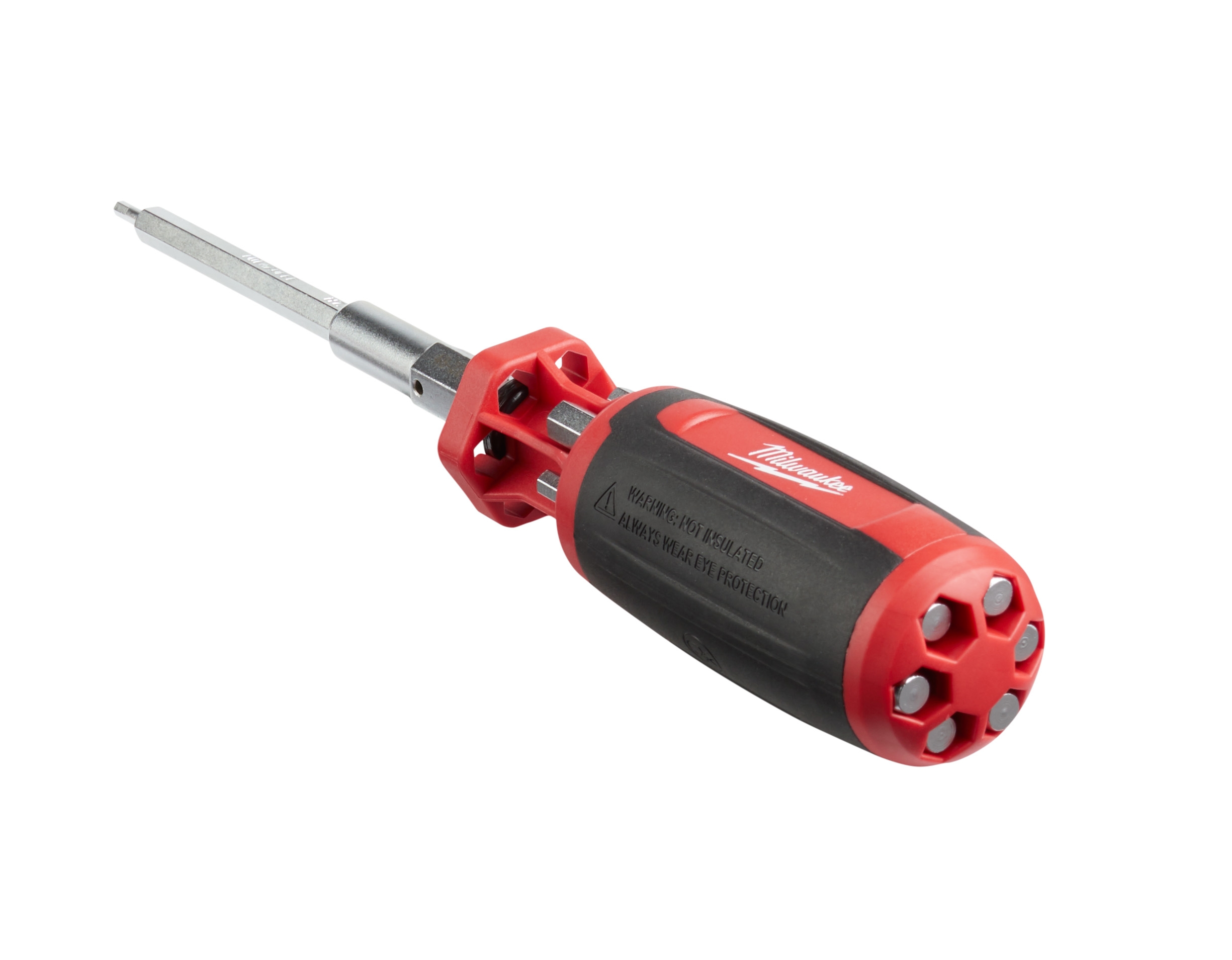 Multi-Bit Driver, 9 in. OAL