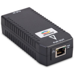 1-port, Extends PoE range by additional 100m, 802.3af /802.3at output power