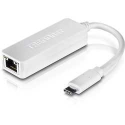 USB-C (Type-C) to Gigabit Ethernet Adapter