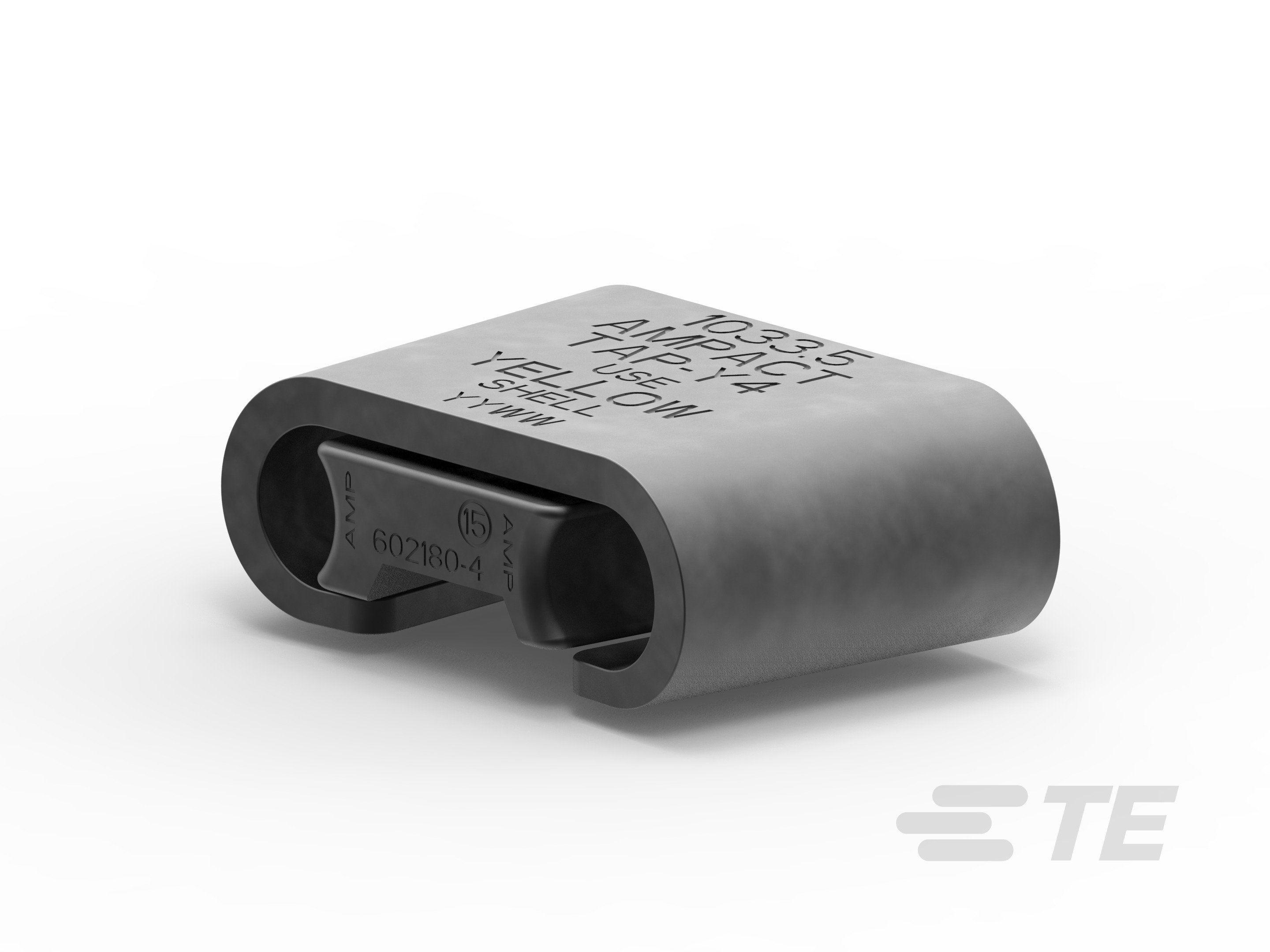 Wedge Connector,Aluminum,W: 143.3 mm,636 to 1033.5 kcmil,-40 F Min,150 ...