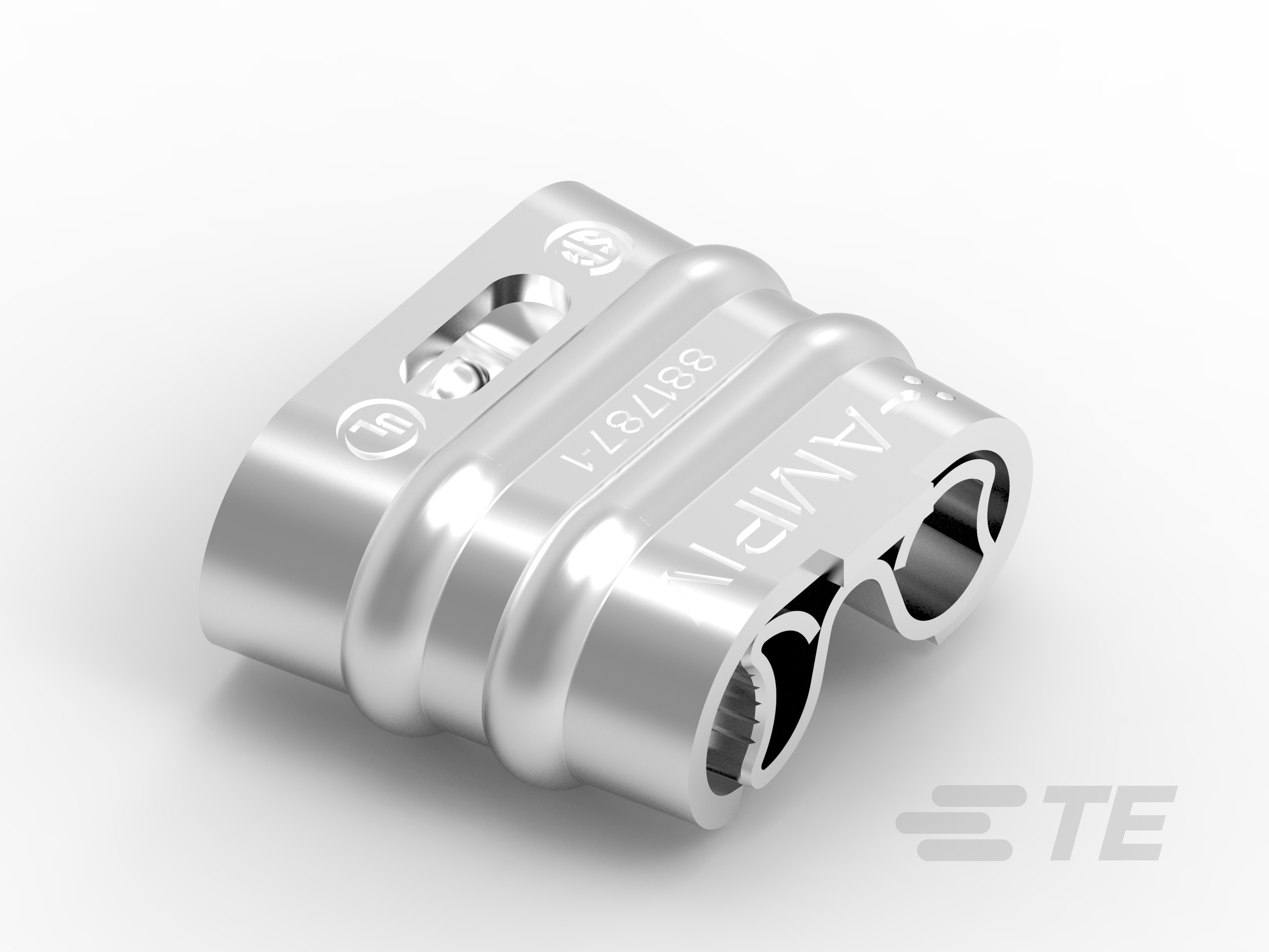 AMPACT Universal Distribution Connector, UDC Assembly, IV Reinforcement ...