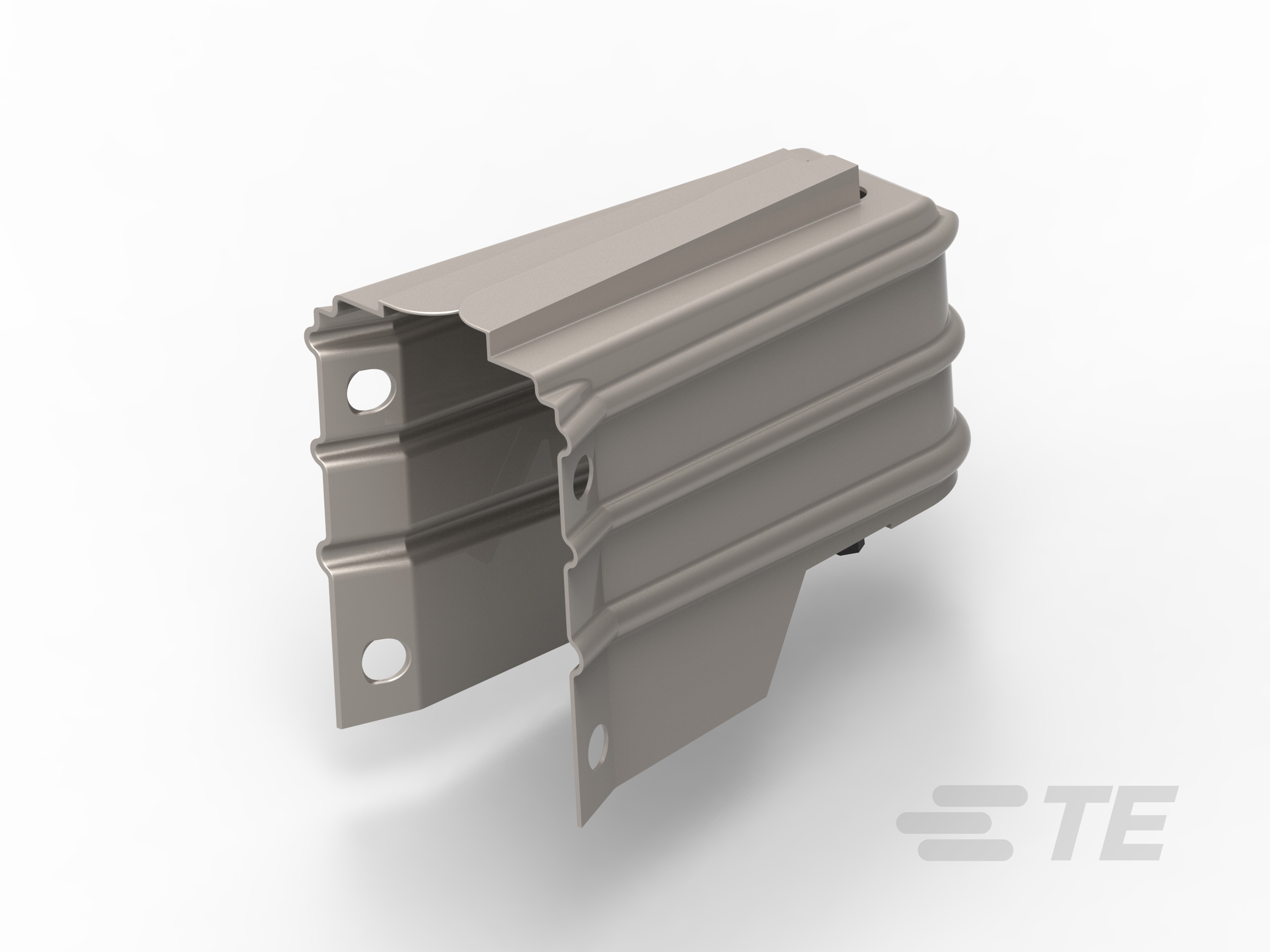 Distribution Cover,35 kV,Gray,Dia: 0 to 20 mm Insulator Core