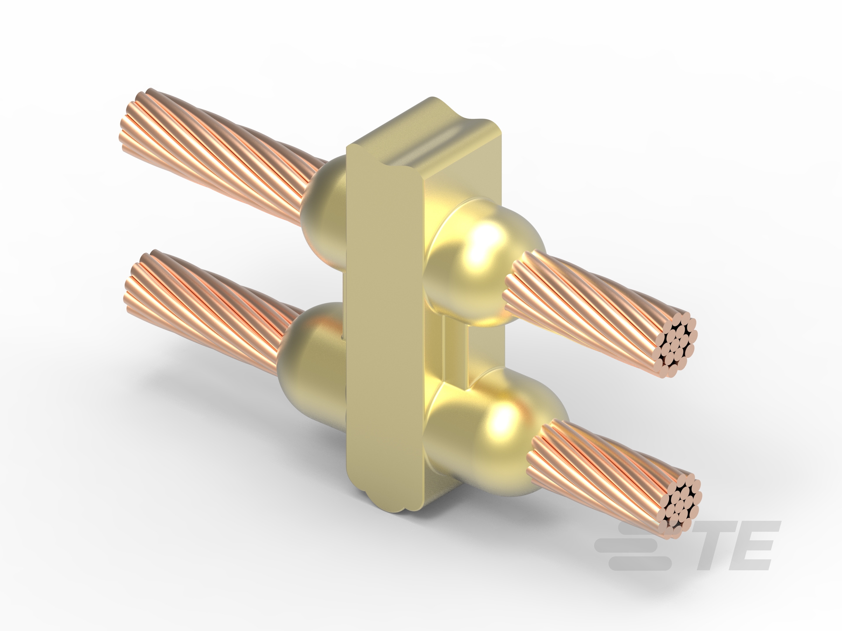 Exothermic Welding Mold,2/0 AWG,2/0 AWG,Copper,Cable to Cable Mold ...