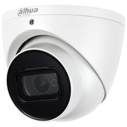 Eyeball Camera, 1/2.8", CMOS, 5MP, 0005 Lux F16, WDR, ICR, 20fps, 2.8mm Fixed Lens, Smart IR, IP67, DC12V
